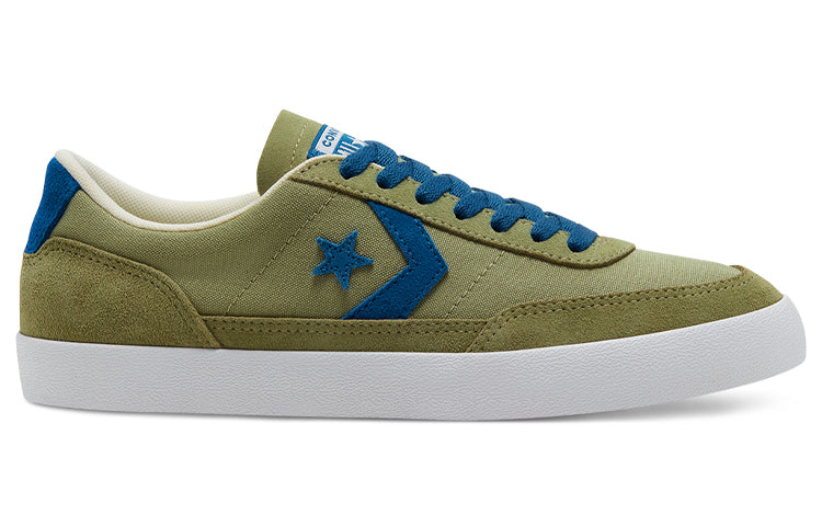 Converse Twisted Vacation Net Star Low Top 'Green' 167623C