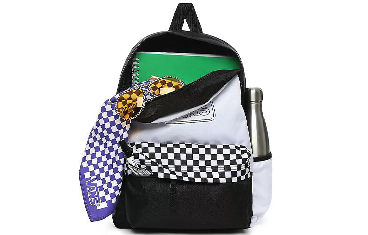 (WMNS) Vans DIY Backpack 'White' VN0A4V3PWHT