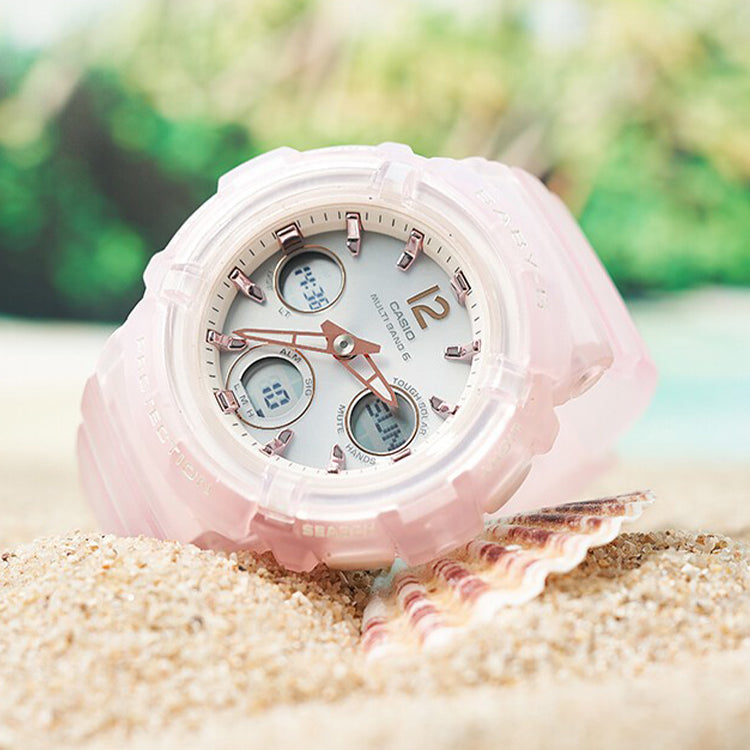 CASIO Baby-G 'Pink' BGA-2800-4A