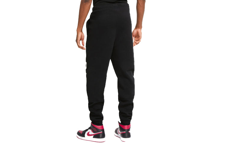 Air Jordan Paris Saint-Germain Casual Bundle Feet Long Pants Black CK9770-010