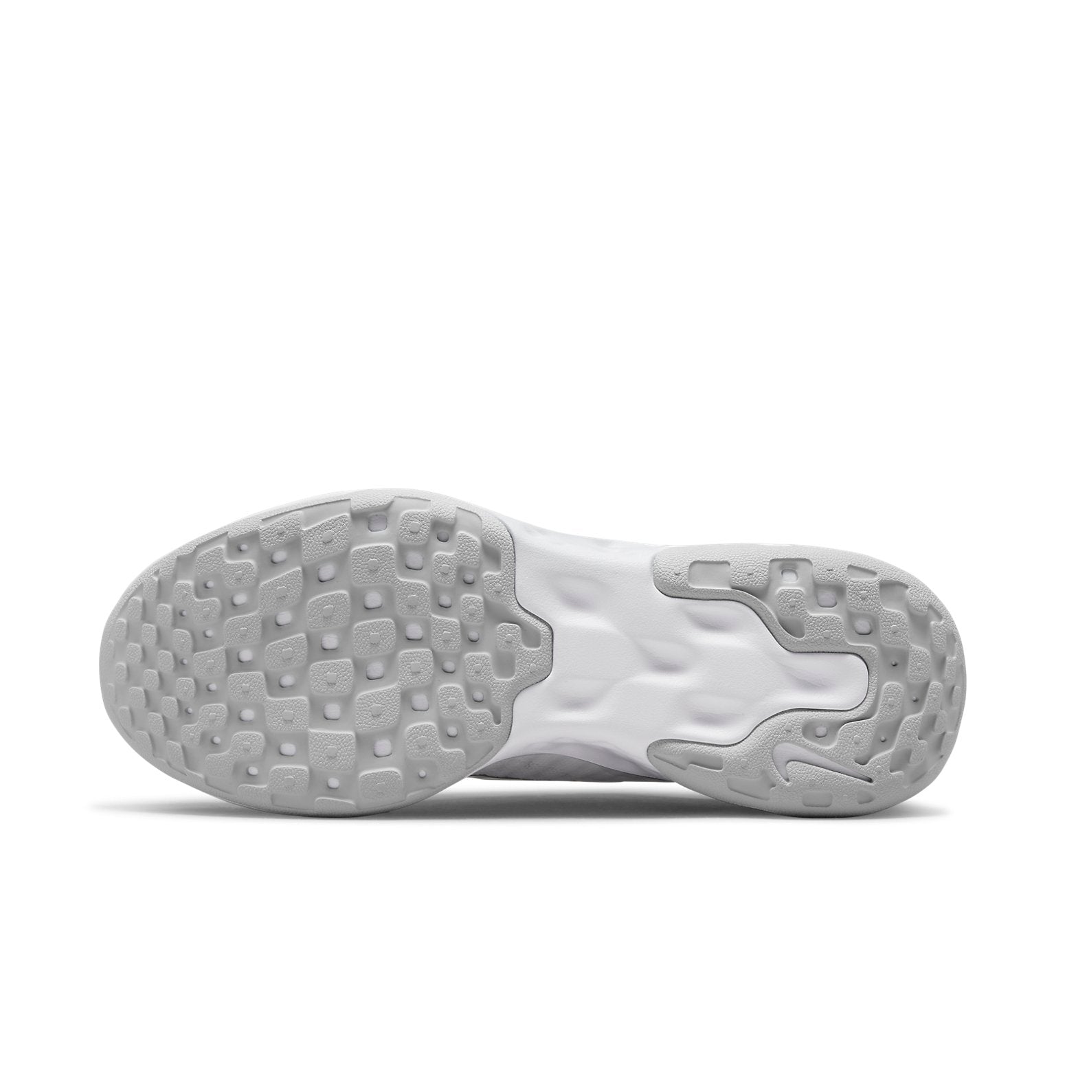 (WMNS) Nike Renew Ride 3 'White Metallic Silver' DC8184-100