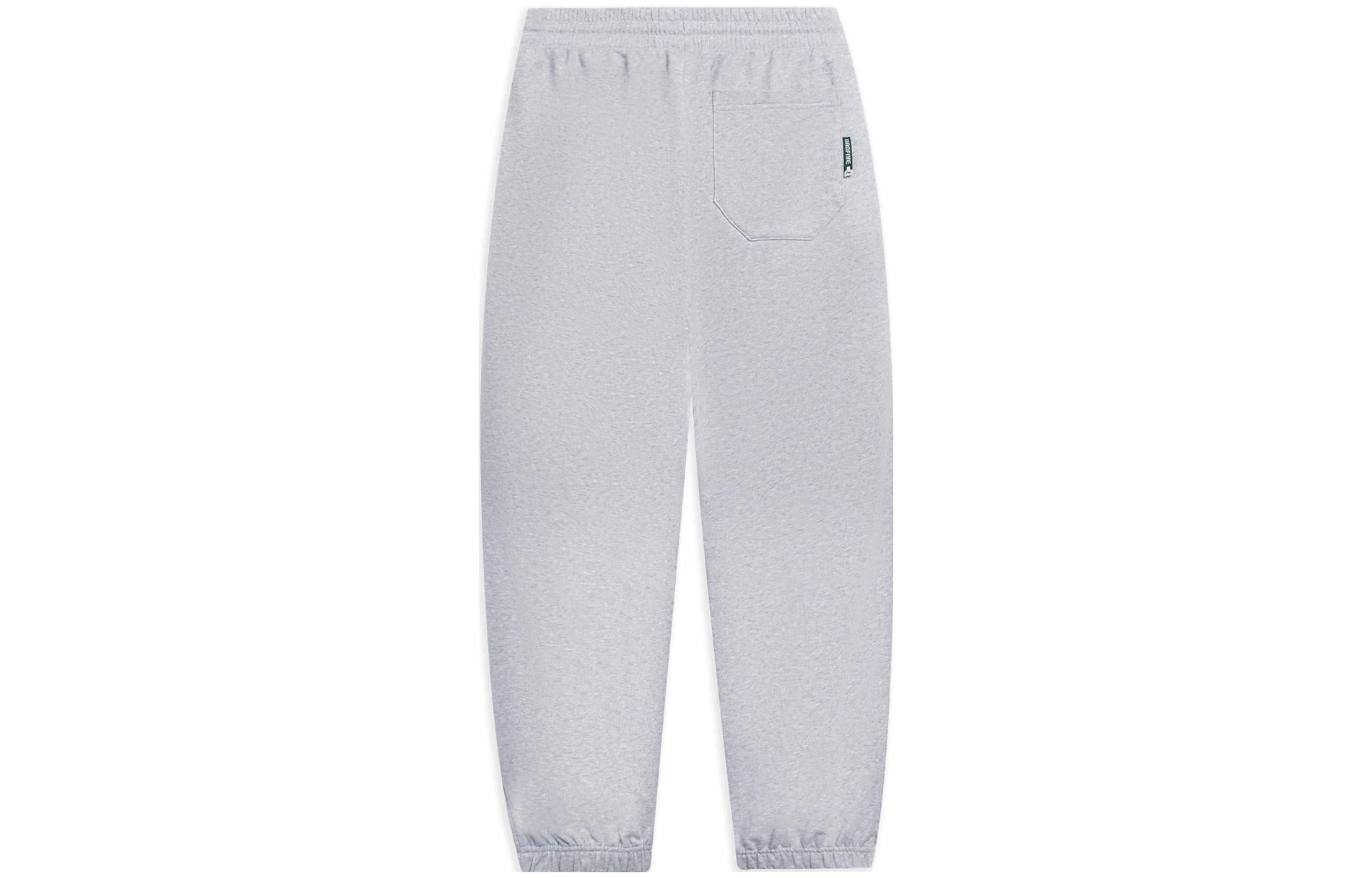 Li-Ning BadFive Graphic Joggers Sweatpants 'Grey' AKLSF55-1