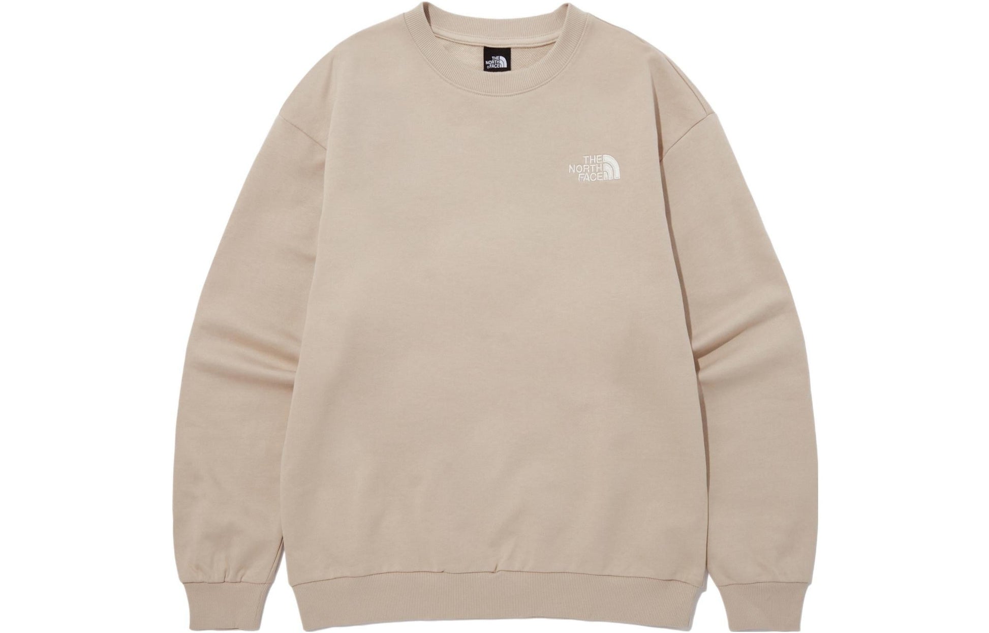 THE NORTH FACE Cotton Essential Sweatshirt 'Brown' NM5MP40D