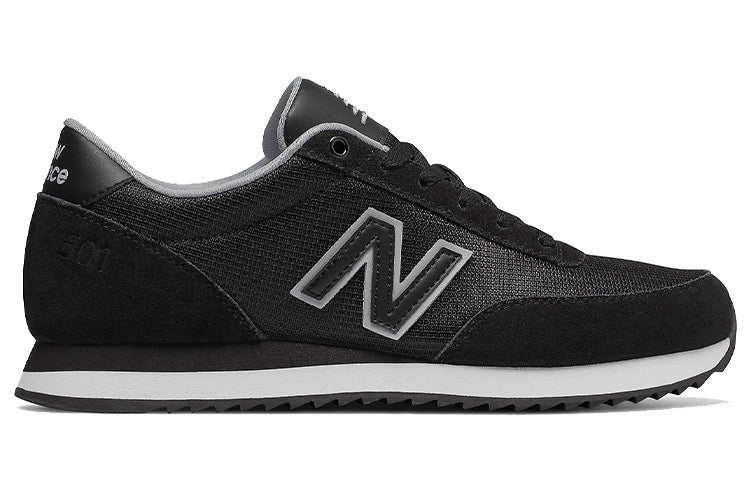 New Balance 501 'Black Silver Mink' MZ501CRB