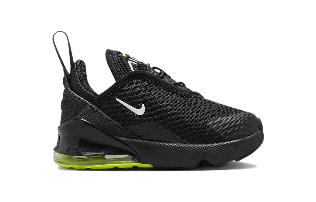 (TD) Nike Air Max 270 'Black Volt' FN3882-001