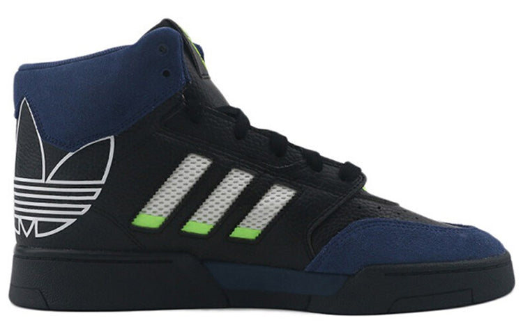 adidas originals Drop Step XL 'Blue Black' FV4869