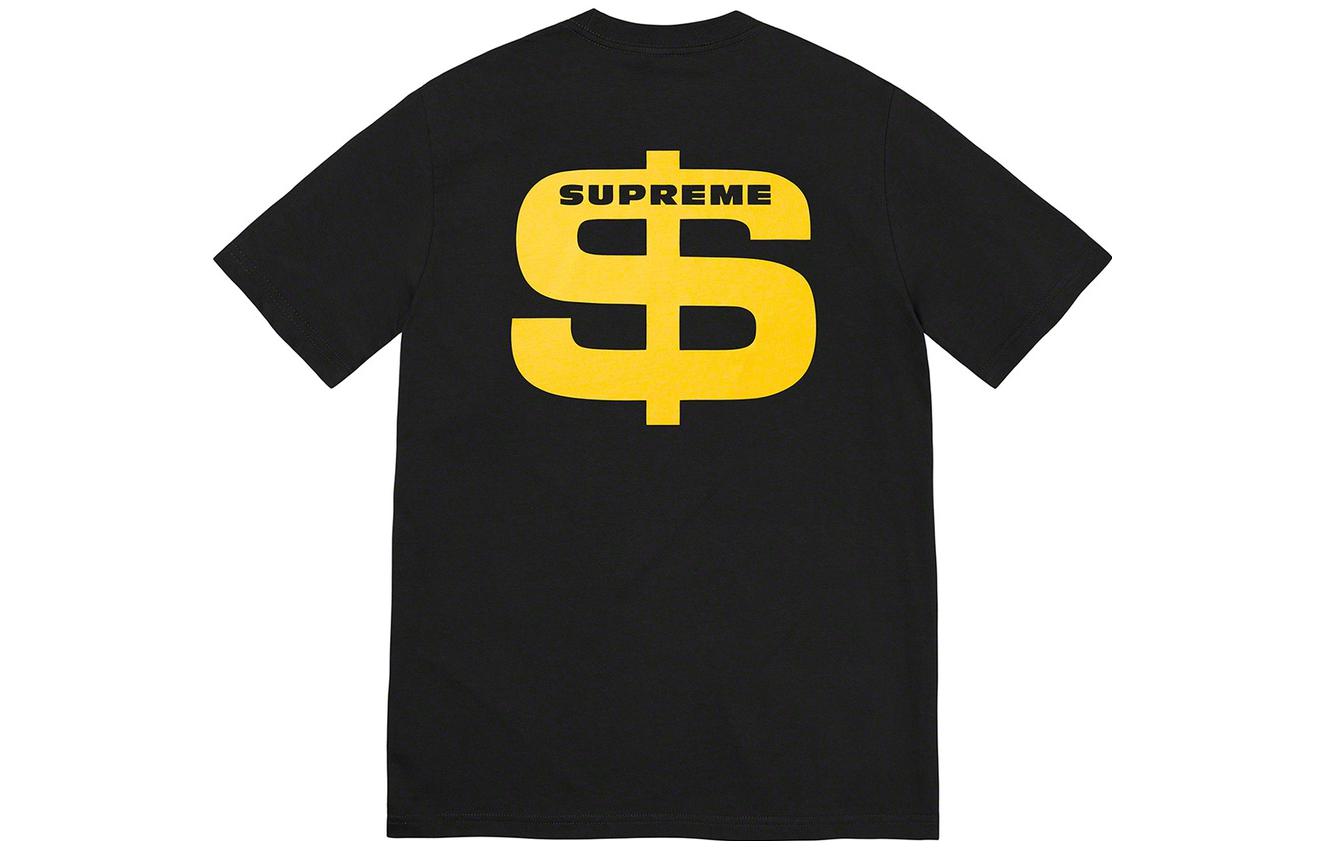 Supreme FW22 Week 5 Dont Fuck Around Tee T SUP-FW22-339-BLK