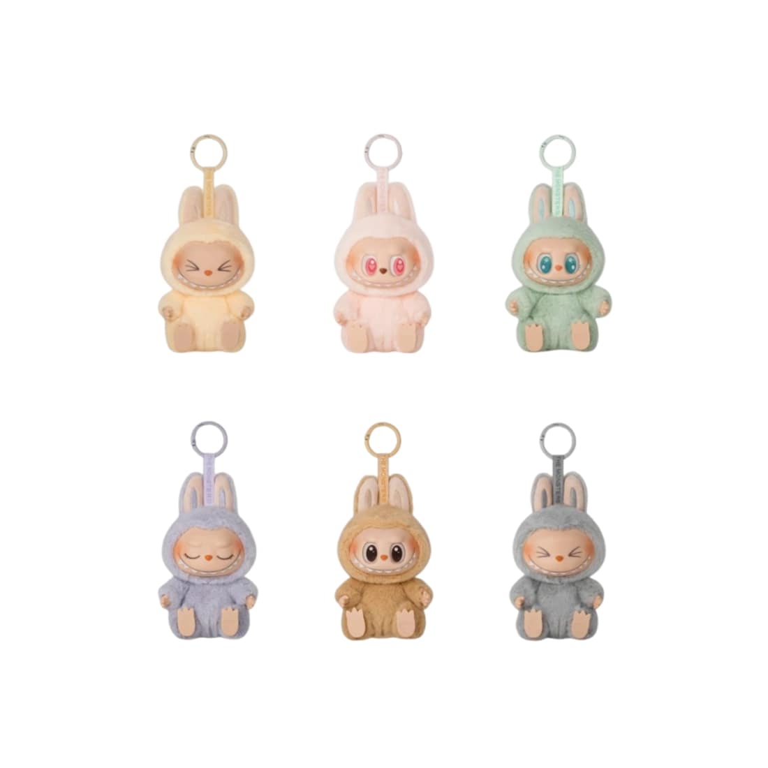 Pop Mart The Monsters Labubu 2.0 Have a Seat Sealed Case (6 Blind Boxes) PPMT-2407-0034