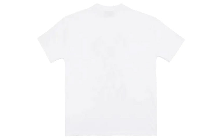 Drew House SS21 Spot SS Tee Spot Printing Short Sleeve Unisex White DR-SS21-29
