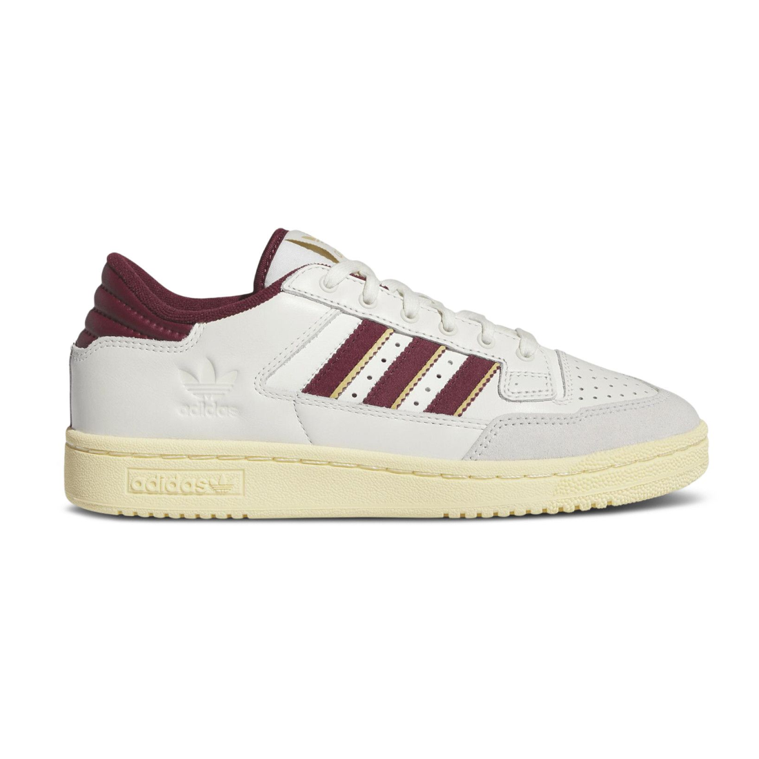 (WMNS) adidas originals Centennial 85 'Off White Shadow Red Oatmeal' IF6238