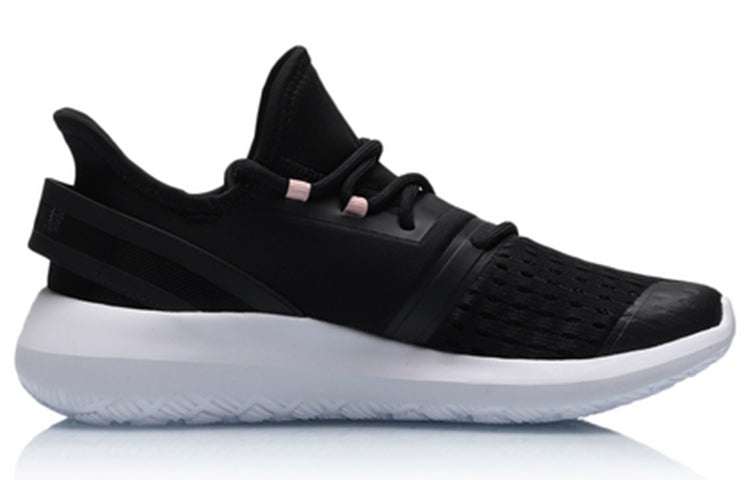 (WMNS) Li-Ning Classic Leisure 'Black' AGLP076-4