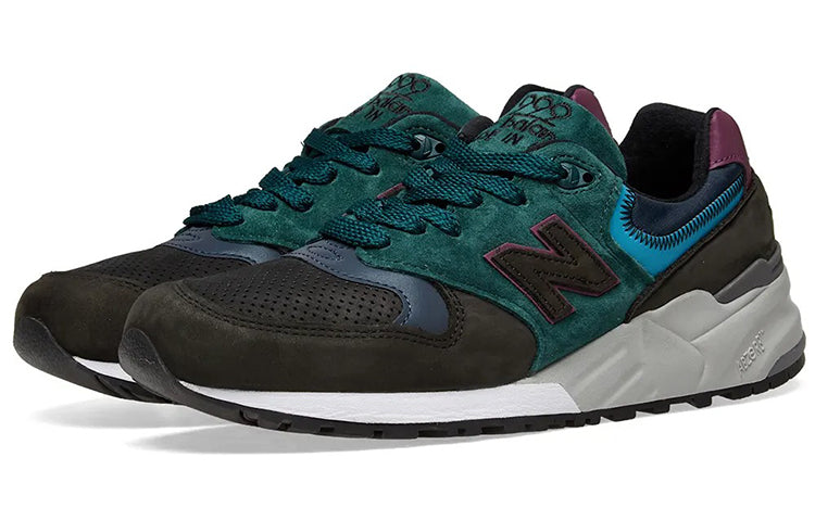 New Balance 999 'Green Black Purple' M999JTB