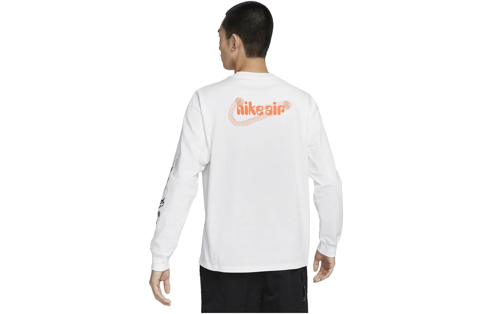 Nike Sportswear Tee 'White' FD9896-100