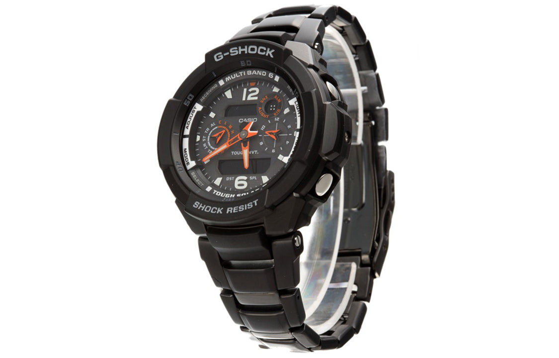 CASIO G-Shock Gravitymaster 'Black' GW-3500BD-1A