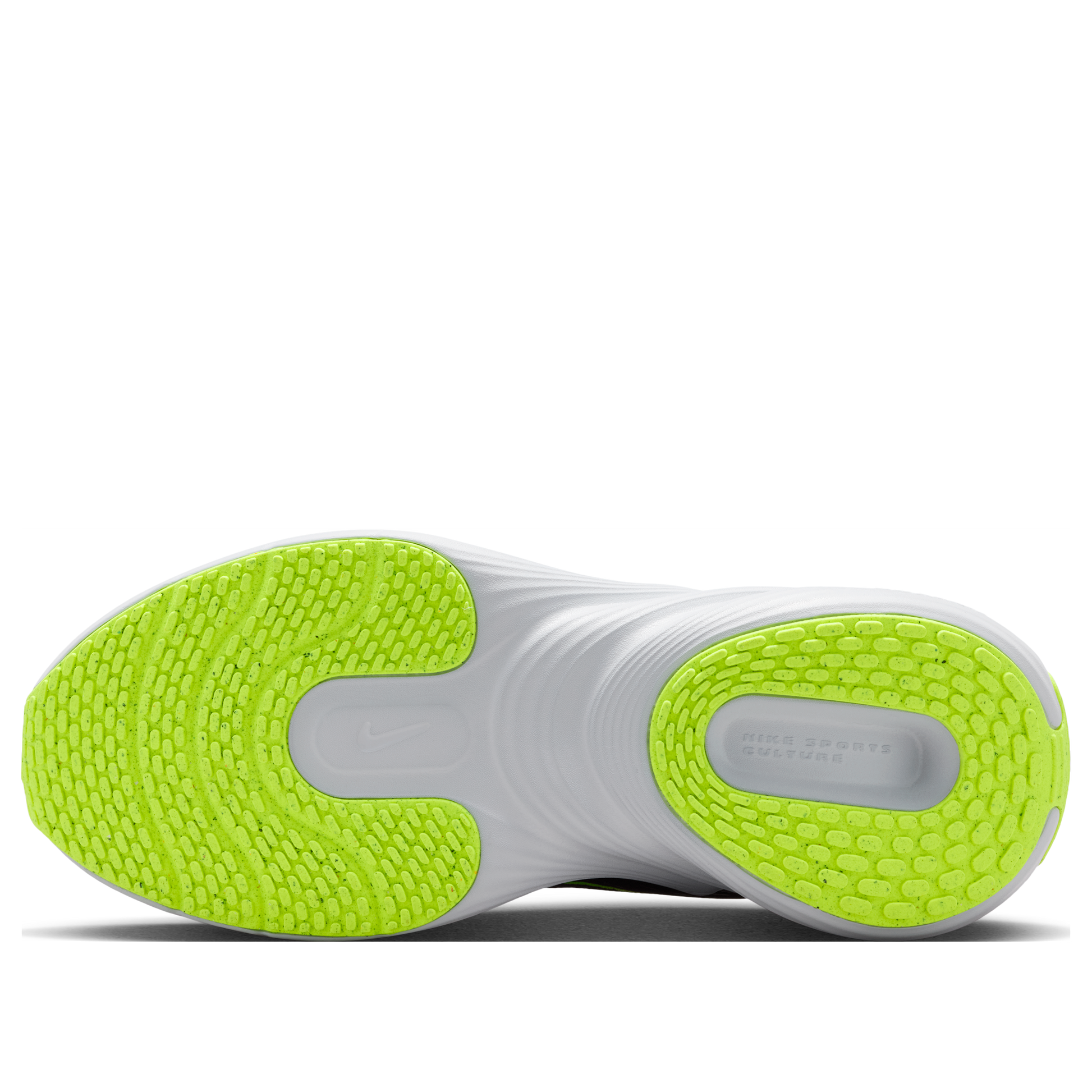 (GS) Nike Uplift SC 'Black Smoke Grey Volt Glow' IF1749-008