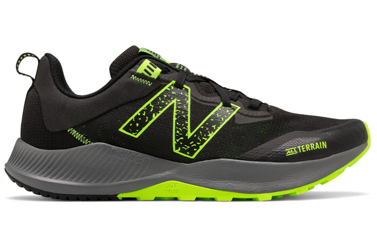 New Balance Nitrel v4 'Black Limeade' MTNTRBB4