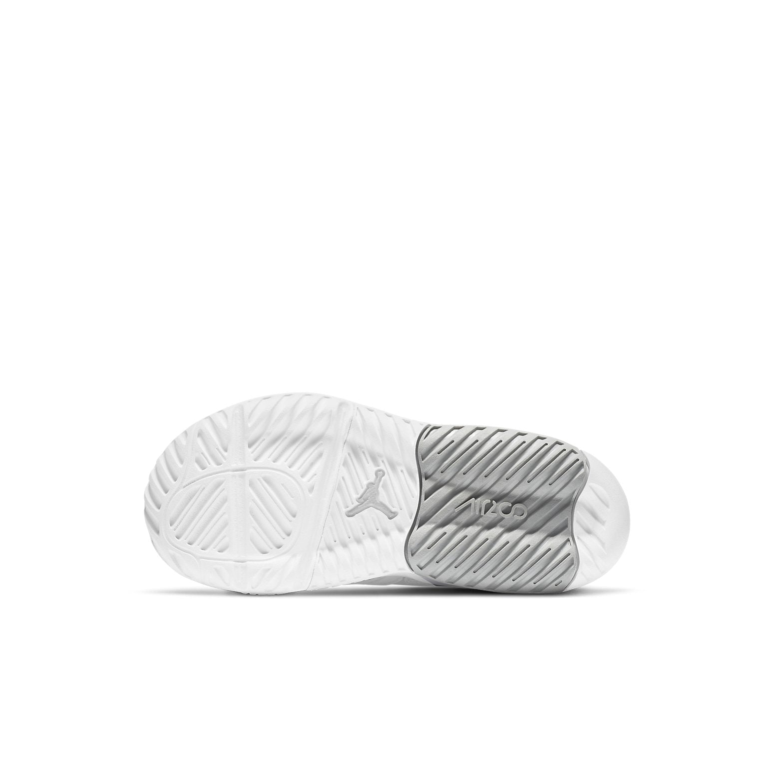 (PS) Air Jordan Max 200 White CU1060-101