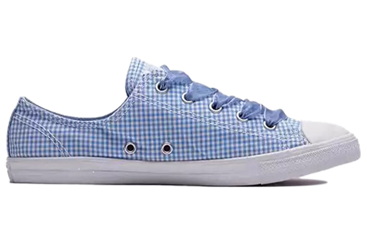 (WMNS) Converse Chuck Taylor All Star Dainty Sneakers Blue 560831C