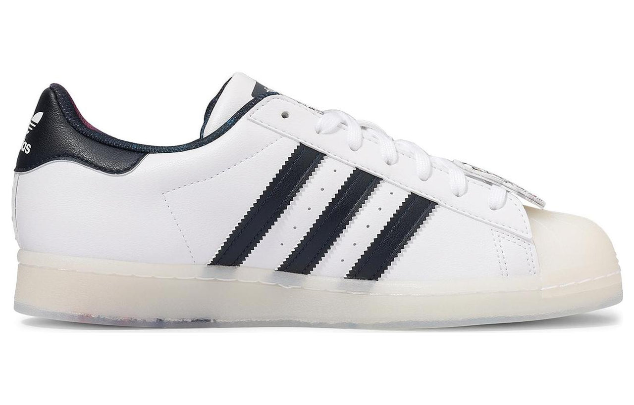 adidas Superstar X Disney Shoes White 'White Black' HQ2175
