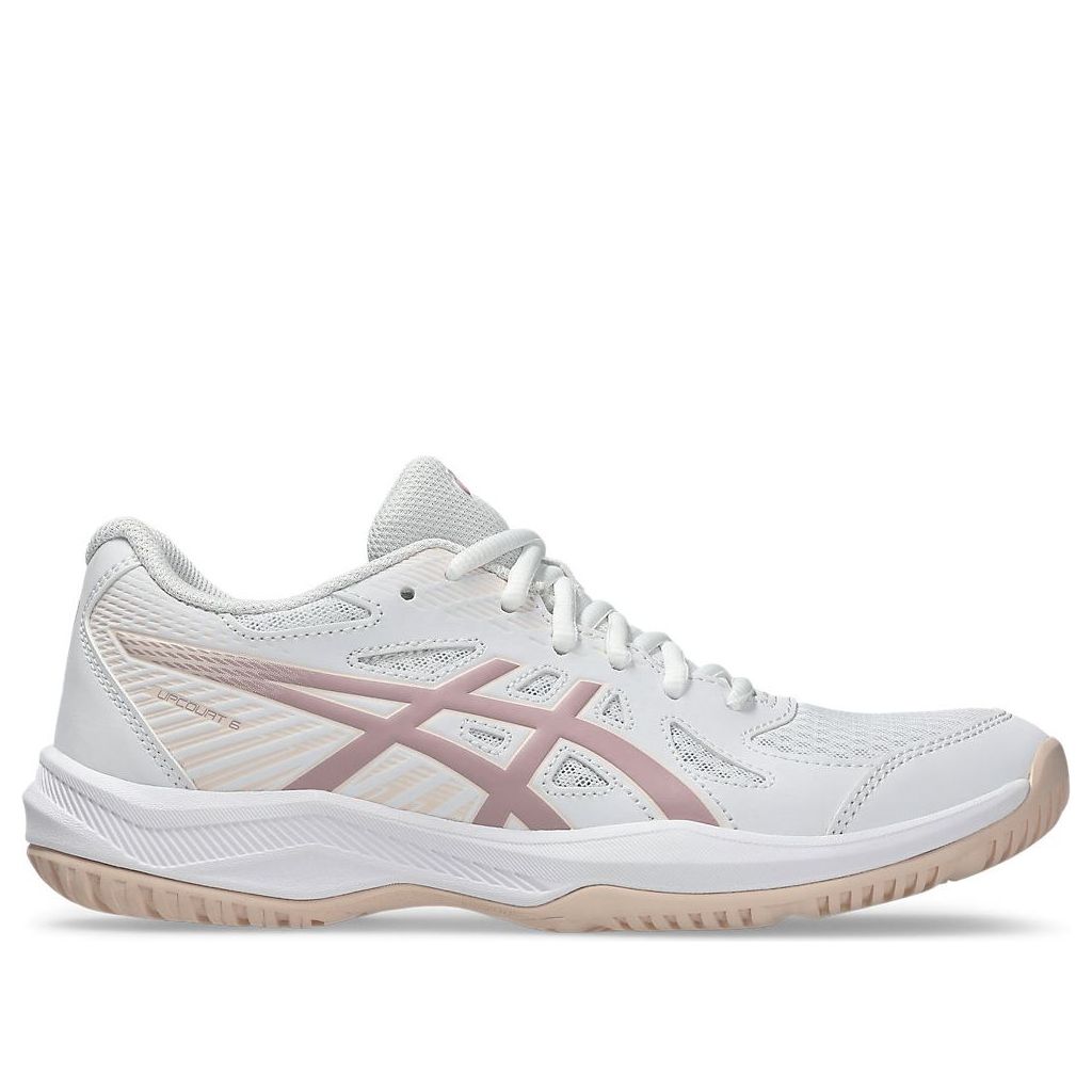 (WMNS) ASICS Upcourt 6 'White Morganite' 1072A107-104
