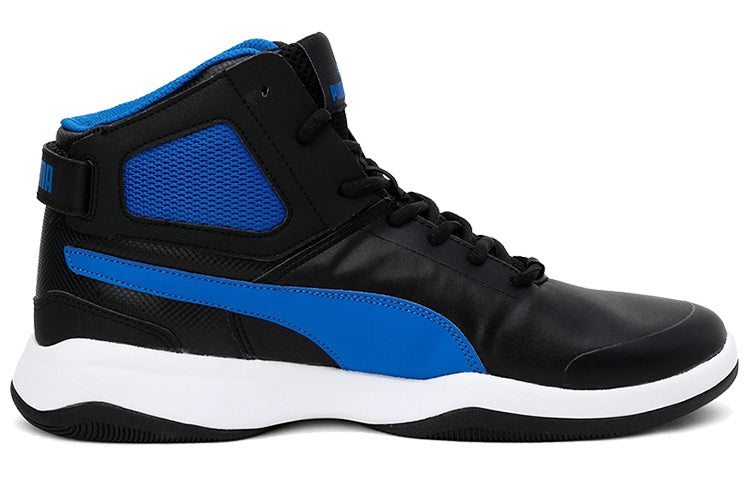 PUMA Rebound Bbx Mesh Idp Mid-high Black/Blue/White 369710-07