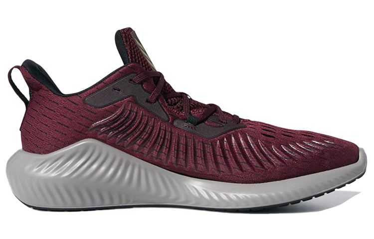 adidas Alphabounce + Burgundy 'Red' EF1223