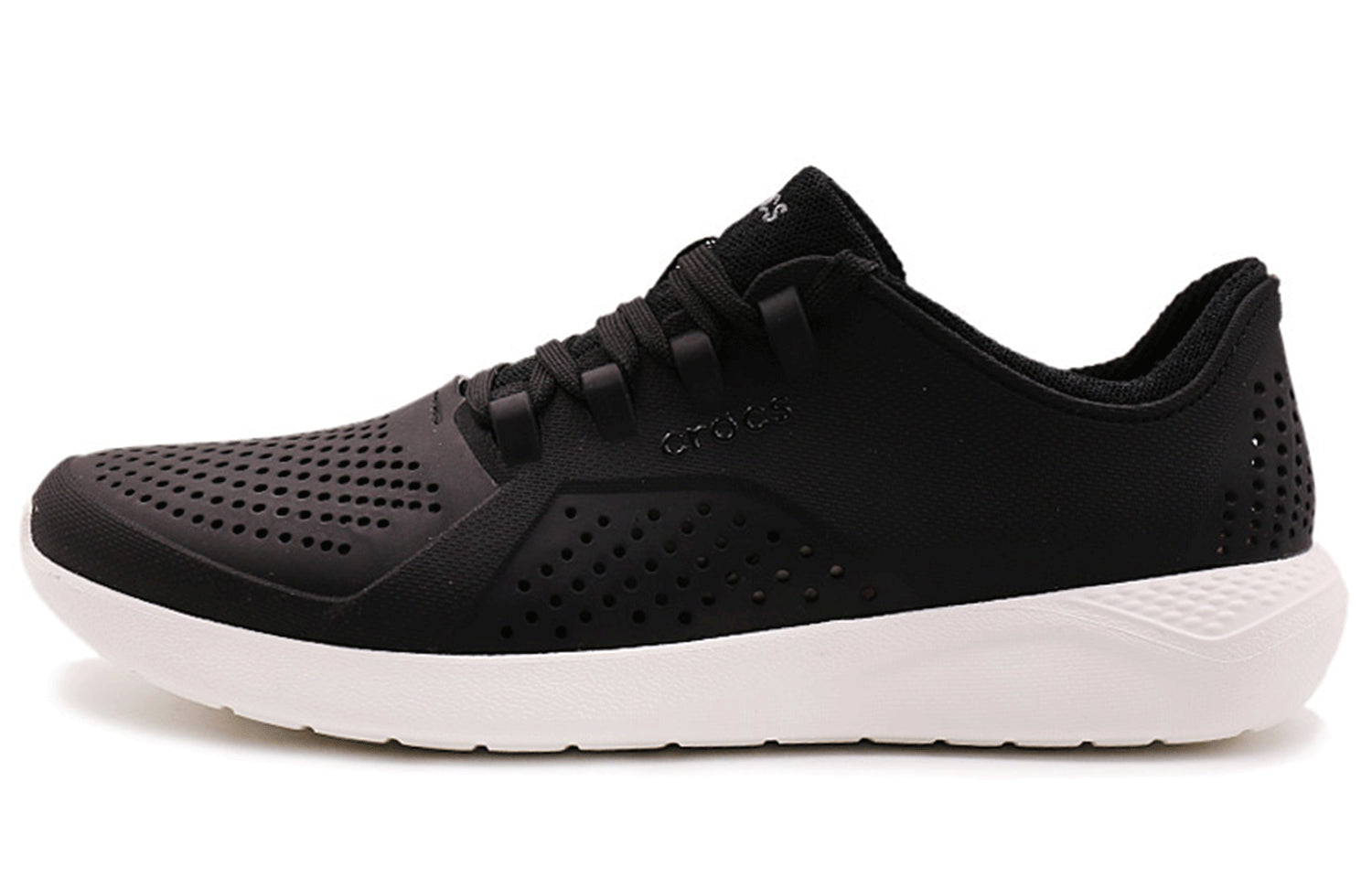 Crocs LiteRide Shoe Casual Black 204967-066