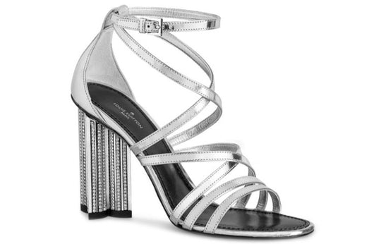 (WMNS) LOUIS VUITTON LV Silhouette 'Silver Black' 1A5KVD