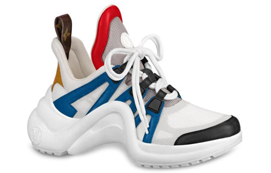 (WMNS) LOUIS VUITTON LV Archlight 'Blue White Black' 1A5SL6