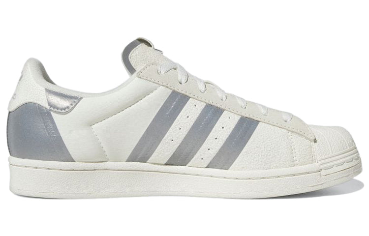 adidas Superstar 'White Tint Silver Metallic' GY0988