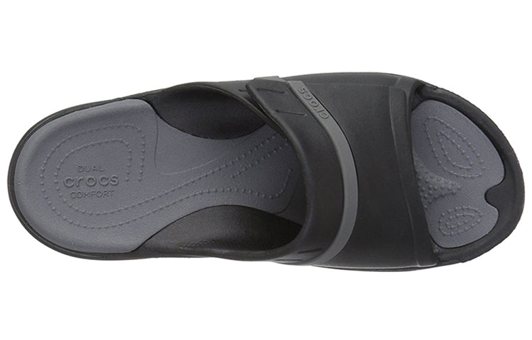 Crocs Modi Minimalistic Shoe Unisex Black 204144-02S