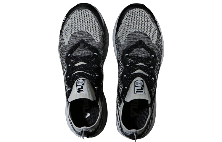 (WMNS) FILA RgbvRunning Shoes Grey/White/Black FS1RNB3256X_BGY