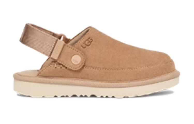 (GS) UGG Goldenstar Clog 'Driftwood' 1159770K-DRI