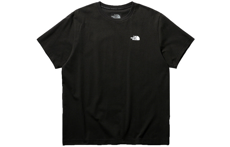 THE NORTH FACE Urban Exploration Black Series x kazuki Logo Embroidered Black 46E5-JK3