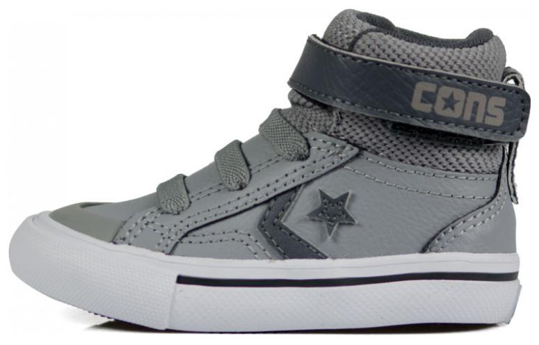 (PS) Converse Chuck Taylor All Star Tennis Pro Blaze Strap 'Grey' 750138C