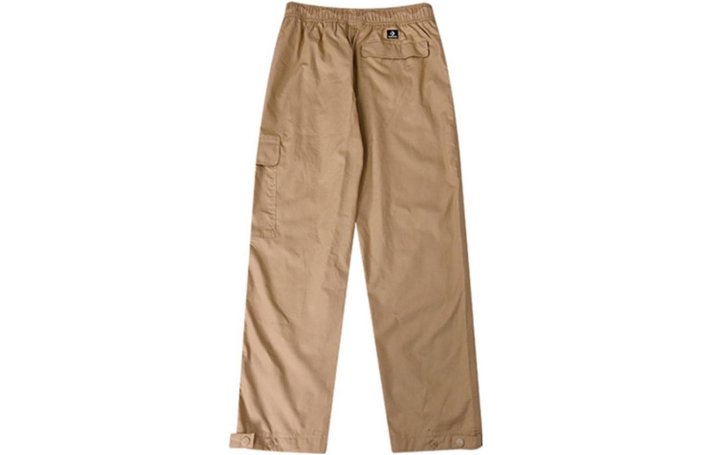 Converse Lightweight Cargo Pants Asia Sizing 'Khaki' 10024741-A02