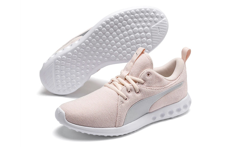 (WMNS) PUMA Carson 2 Knit Pink 191085-10