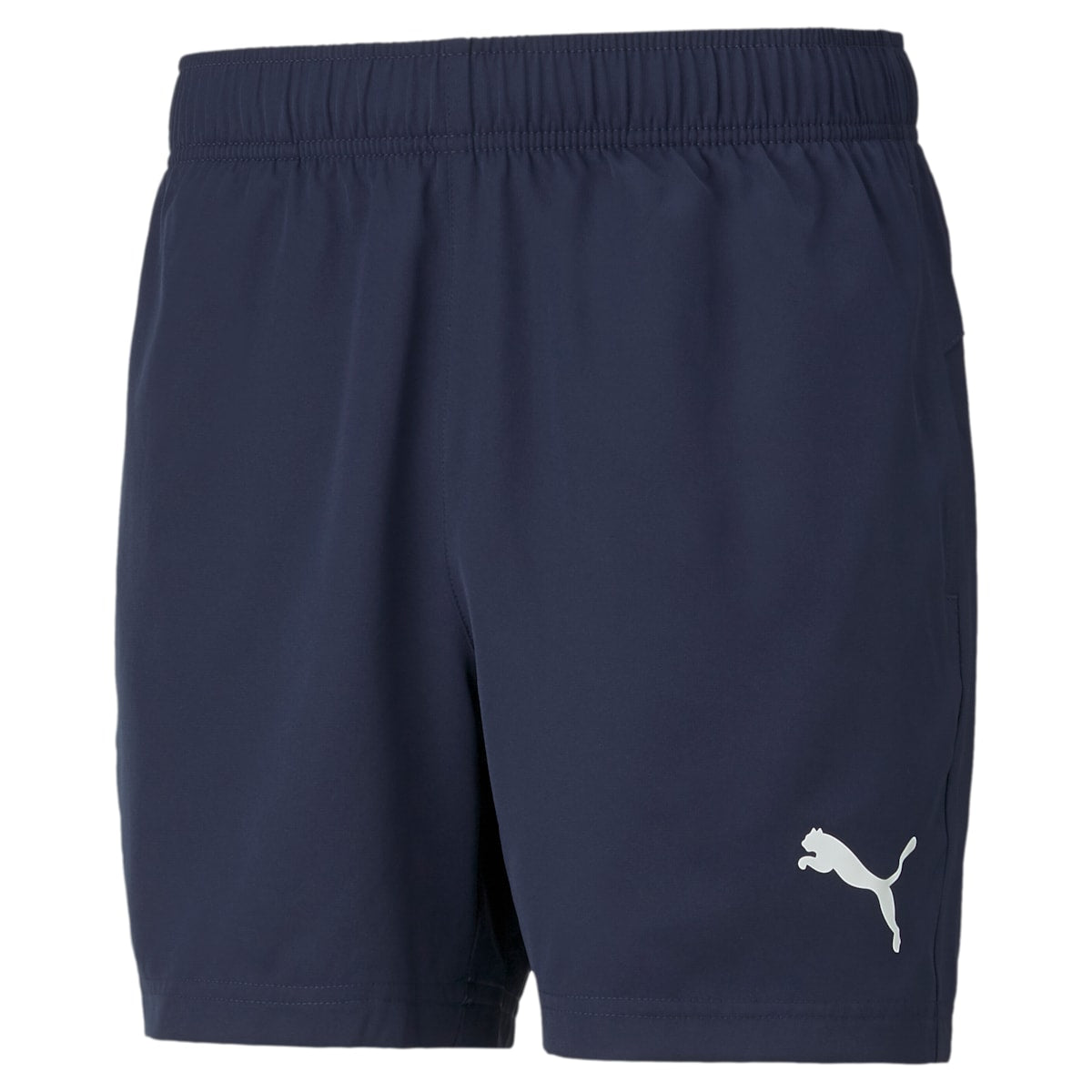 PUMA Active Woven 5 Inch Shorts 'Navy' 586728-06