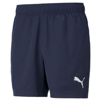 PUMA Active Woven 5 Inch Shorts 'Navy' 586728-06