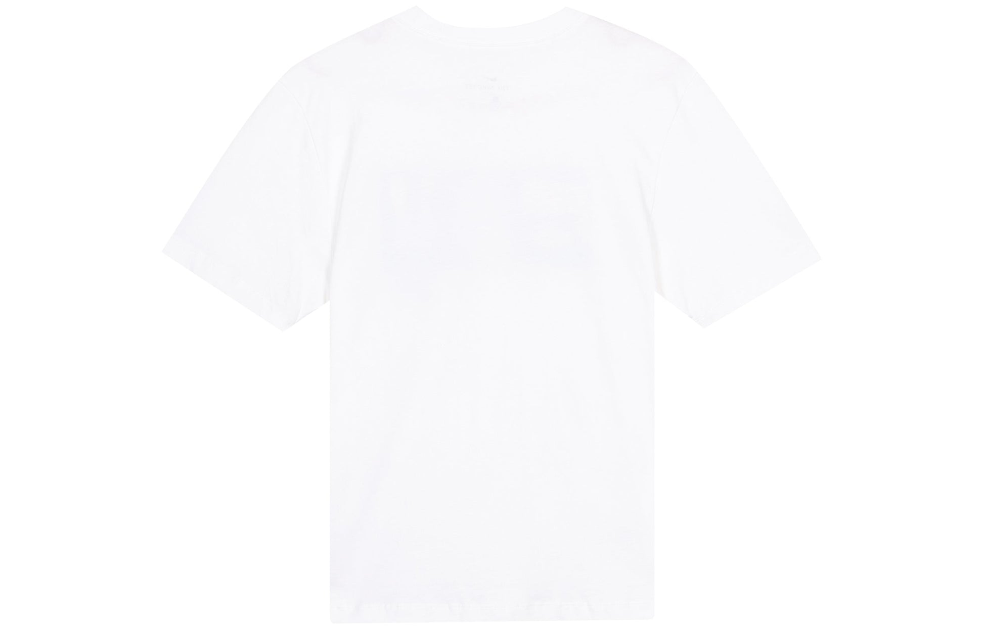 Nike Sportswear Applique T-Shirt 'White' CT6528-100