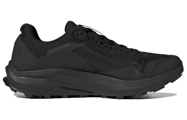 adidas Terrex Trail Rider Trail Running Shoes 'Core Black' HR1160