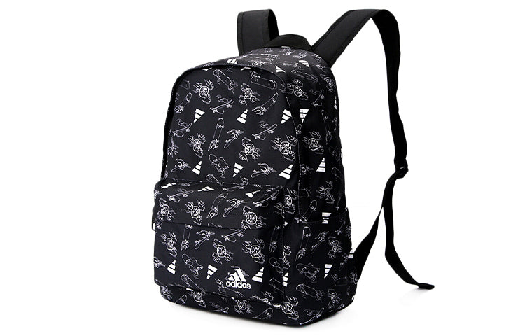 adidas Classic Aop Backpack 'Black' GM3581