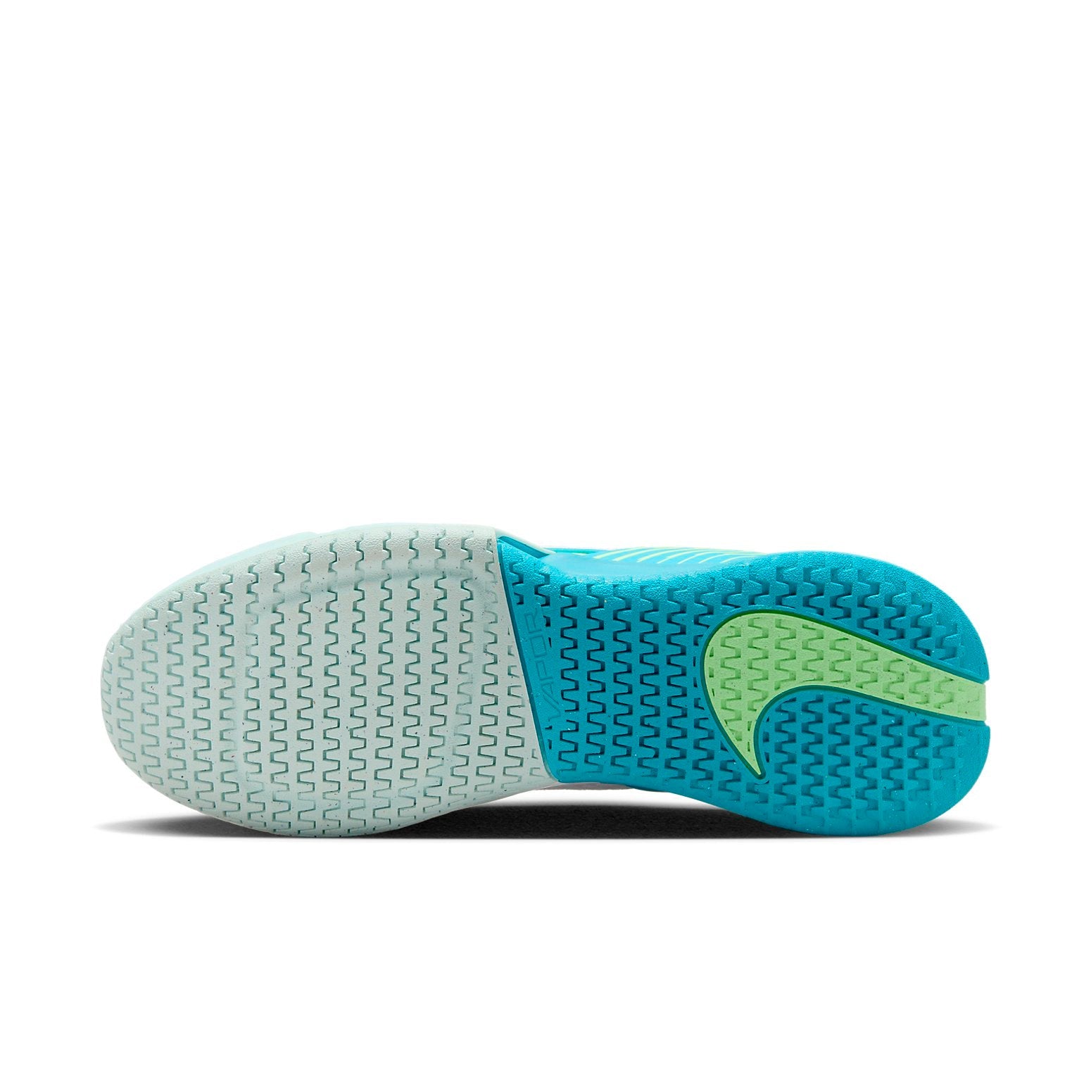 (WMNS) Nike Court Air Zoom Vapor Pro 2 'White Teal Nebula' DR6192-103