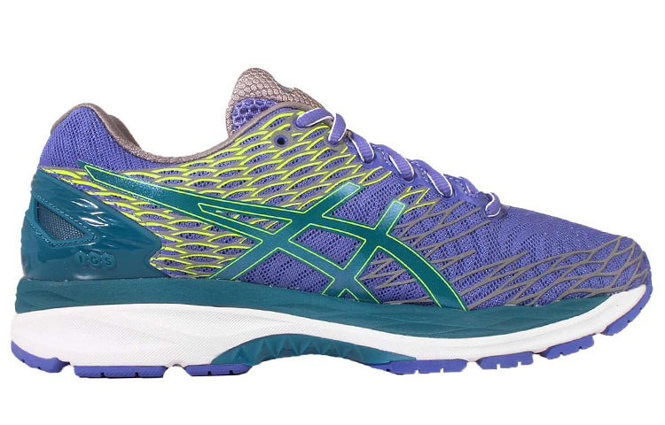 ASICS Gel-Nimbus 18 Lite-Show 'Blue Iris Deep Green' T60XQ-5338