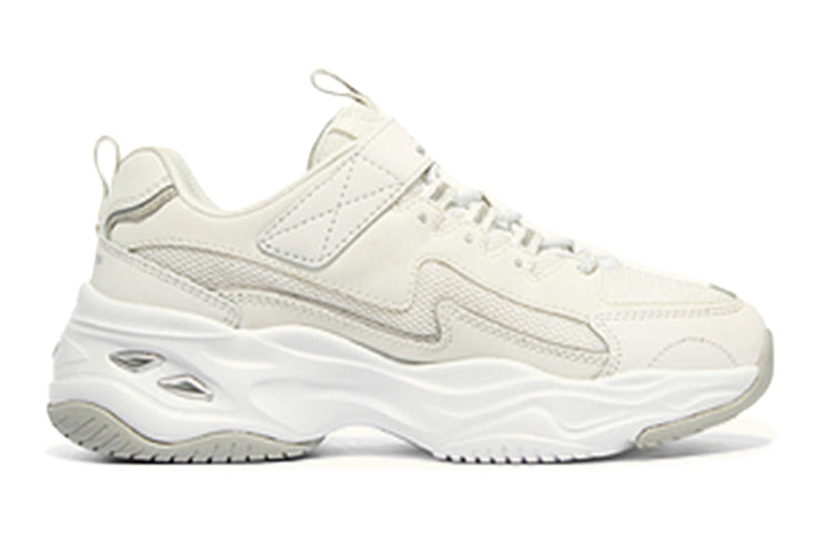 (GS) Skechers Dlites 4.0 'White' 302542L-WHT