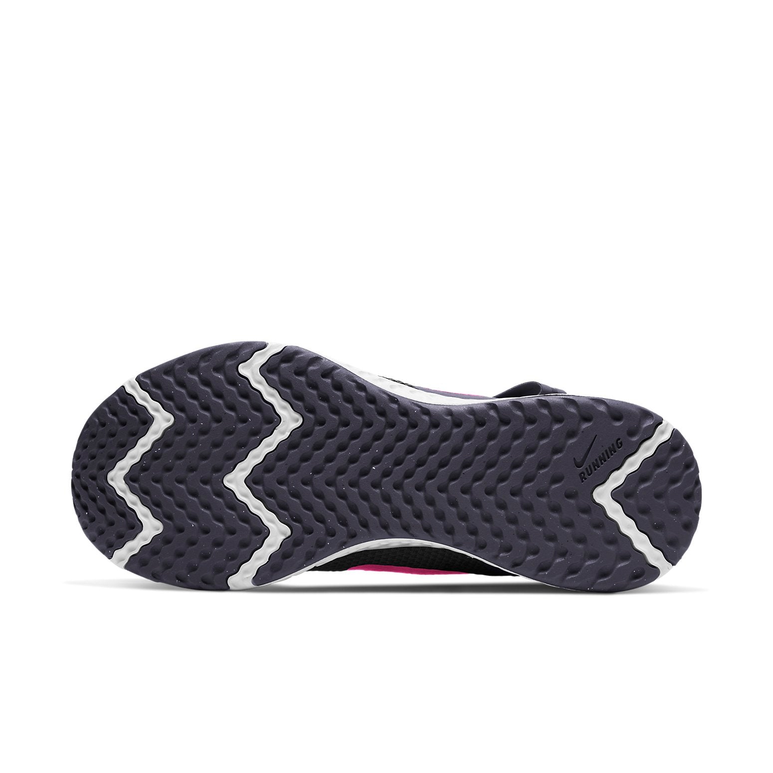 (WMNS) Nike Revolution 5 FlyEase 'Black Pink' BQ3212-014