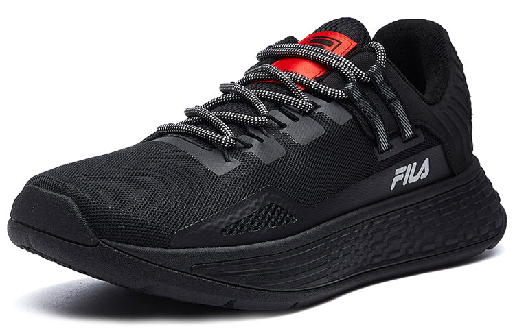 FILA Lux Trianer 1S Running Shoes Black A12M032116FBK