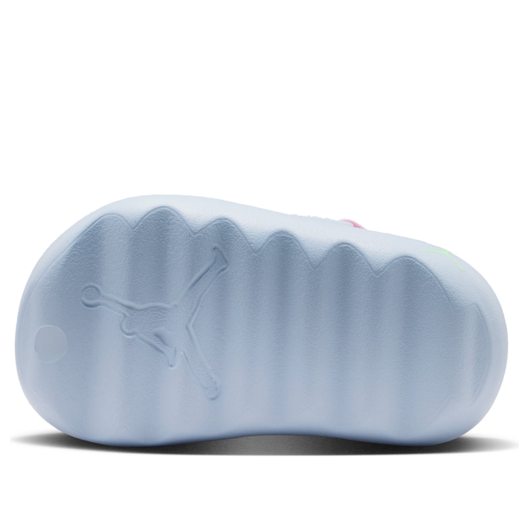 (TD) Air Jordan Hydrip Sandals 'Half Blue Soft Pink' HF5983-403