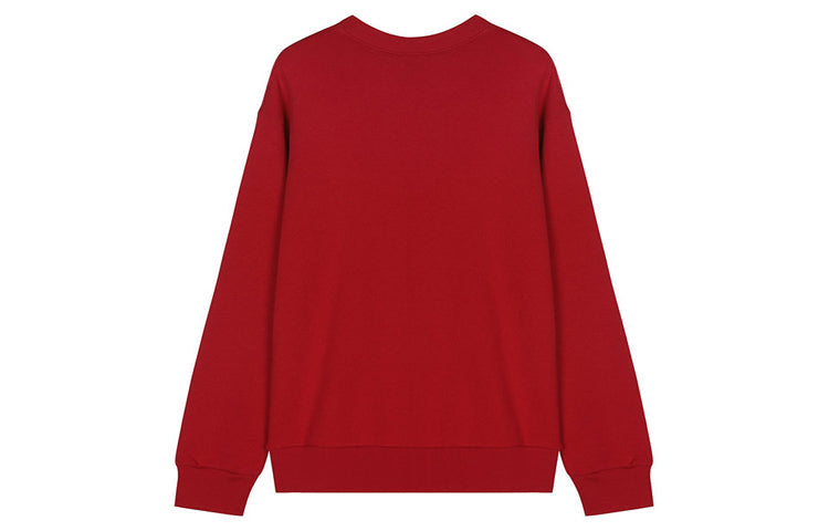 (WMNS) Gucci Large Pullover Red 469250-XJBUE-6671