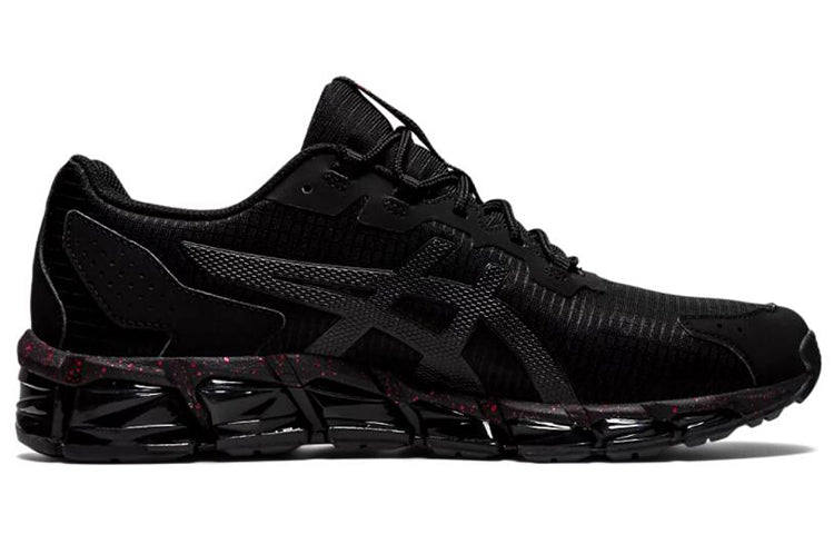ASICS Gel-Quantum 360 6 'Black Red' 1201A400-001